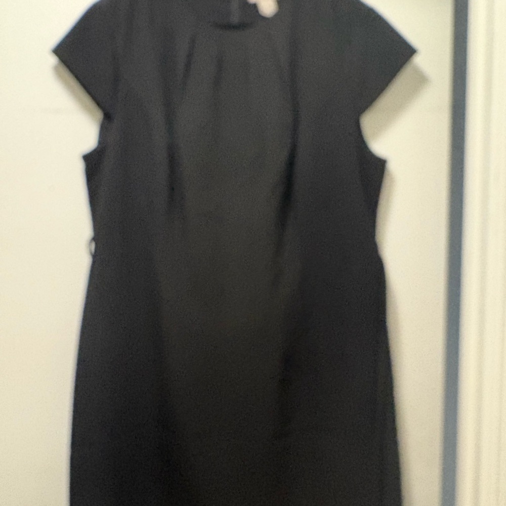 Elegant Black Dress